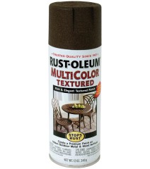 Краска текстурная Rust-Oleum Stops Rust MultiColor Textured Spray