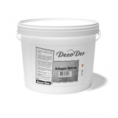 Покрытие декоративное Derufa Adagio Silver