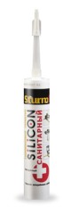 Герметик силиконовый санитарный Sturm