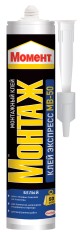 Клей монтажный [жидкие гвозди] Момент Монтаж Экспресс МВ-50