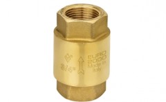 Клапан обратный с латунным сердечником Bugatti Арт. 192