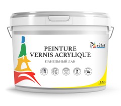Лак панельный Paritet Vernis Acrylique