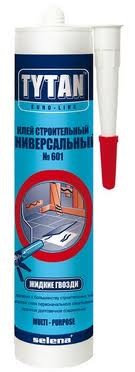 Клей строительный универсальный Tytan Professional №601