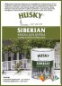 Краска для дерева алкидная HUSKY Siberian