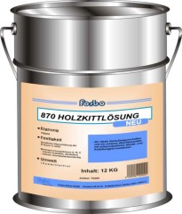 Шпатлевка для паркета Forbo Holzkittlosung 870