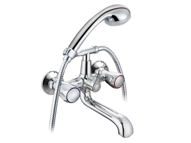 Смеситель для ванны Mix-n-Fix Petit 1401