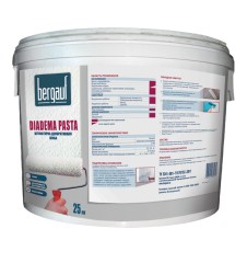 Штукатурка декоративная готовая Bergauf Diadema Pasta