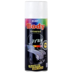 Аэрозольный лак Body