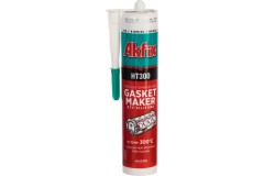 Герметик силиконовый термостойкий Akfix HT300