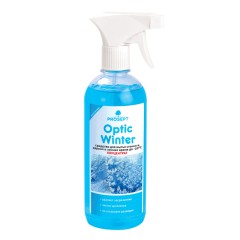 Средство для мытья стекол и зеркал в зимнее время Prosept Optic Winter