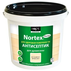 Антисептик Норт Nortex-Doctor для древесины