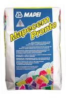 Смесь для стяжек Mapei MAPECEM Pronto