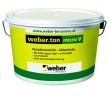 Краска силиконовая фасадная Вебер Ветонит Micro V