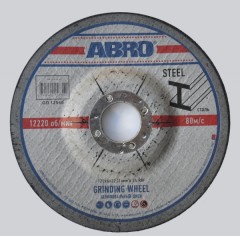 Диск шлифовальный Abro