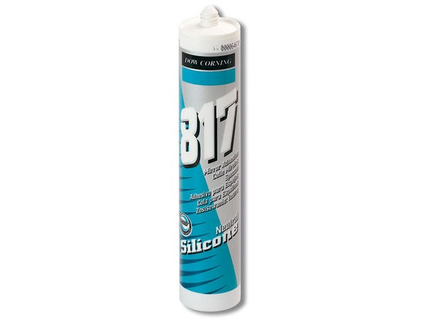 Герметик силиконовый Dowsil [Dow Corning] 817