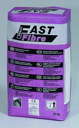 Смесь безусадочная Basf Emaco Fast Fiber