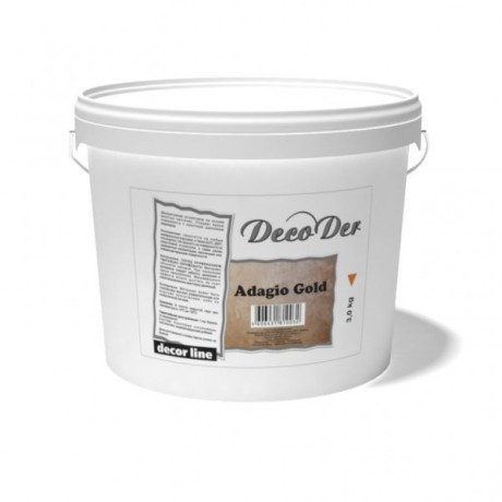 Покрытие декоративное Derufa Adagio Gold