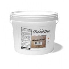 Покрытие декоративное Derufa Adagio Gold