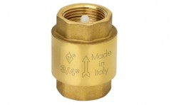 Клапан обратный с нейлоновым сердечником Bugatti Арт. 191