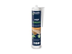 Клей-герметик для кордонной укладки паркетной доски Bostik MSP Cordon