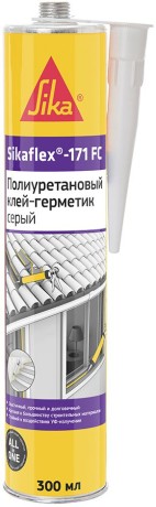 Клей-герметик полиуретановый Sika Sikaflex-171 FC