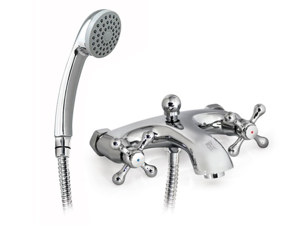 Смеситель для ванны Mix-n-Fix Soffron 7401