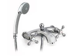 Смеситель для ванны Mix-n-Fix Soffron 7401