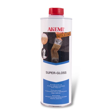Лак Akemi Super Gloss