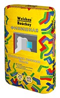 Шпаклевка гипсовая финишная Weisbau WB203
