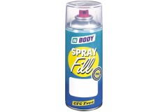 Аэрозольный полуфабрикат Body