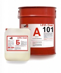 Грунтовка эпоксидная LEVL Coat 101