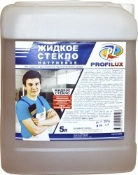 Клей Профилюкс Жидкое стекло