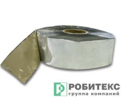 Лента бутилкаучуковая Робитекс Робибанд ПБЛН Б