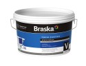 Краска акриловая влагостойкая Braska