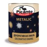 Эмаль декоративная Picante Metalic