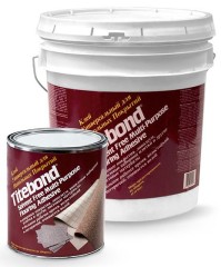 Клей для напольных покрытий Titebond Multi Purpose Flooring Adhesive