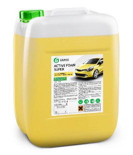 Пена активная Grass Active Foam Super