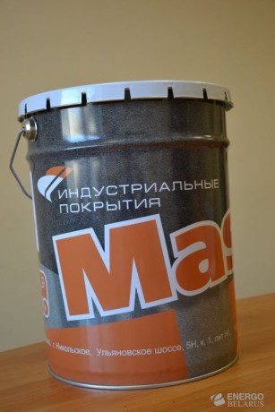 Эмаль Masscotank 11