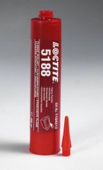 Уплотнитель для жестких фланцев повышенной эластичности Loctite 5188
