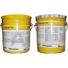 Смола для иньекций Sika Sikadur-52 Injection Type N