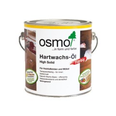 Масло Osmo Hartwachs Oil Farbig с твердым воском