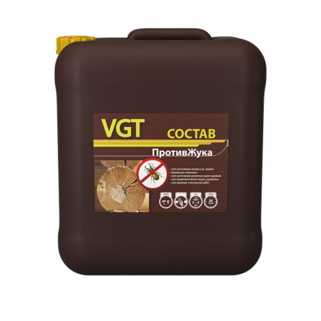 Состав защитный ВГТ Против Жука
