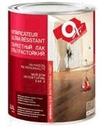 Лак паркетный Oxi