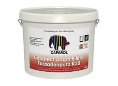 Штукатурка структурная Caparol AmphiSilan-Fassadenputz K 30