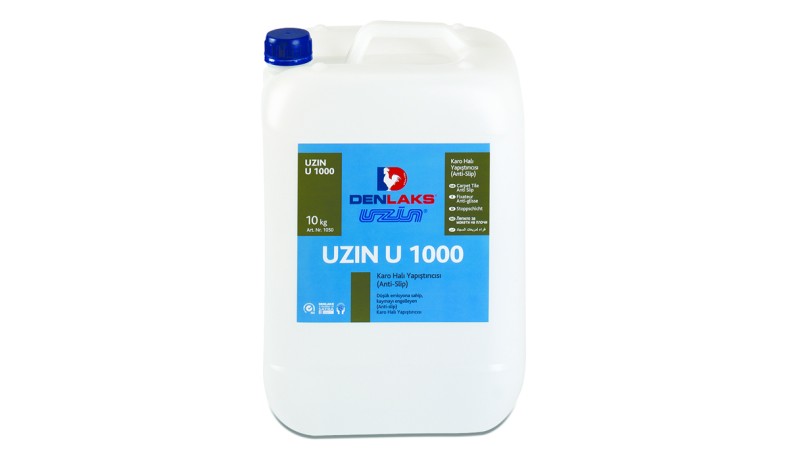 Дисперсия антискользящая Uzin U 1000