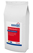 Шпаклевка декоративная Remmers Dekorputz L