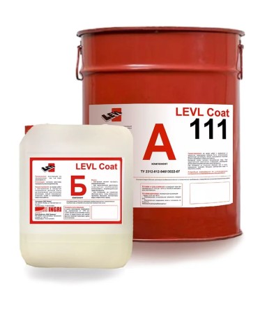 Пропитка эпоксидная LEVL Coat 111