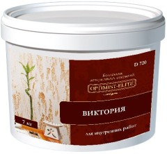 Покрытие декоративное Оптимист Элит D720 "Виктория"