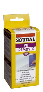 Средство для удаления затвердевшей пены Soudal