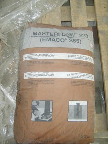 Смесь бетонная Basf Masterflow 928